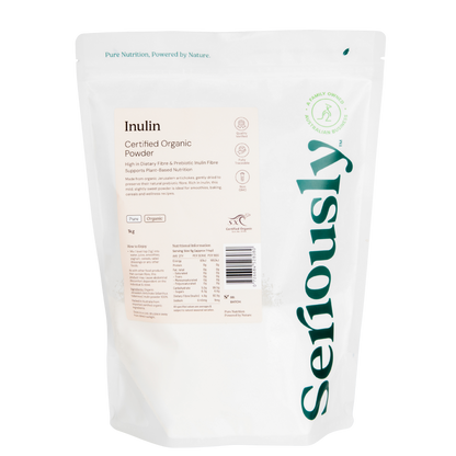 Inulin Jerusalem Artichoke Powder Organic