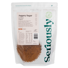 Jaggery Powder Organic