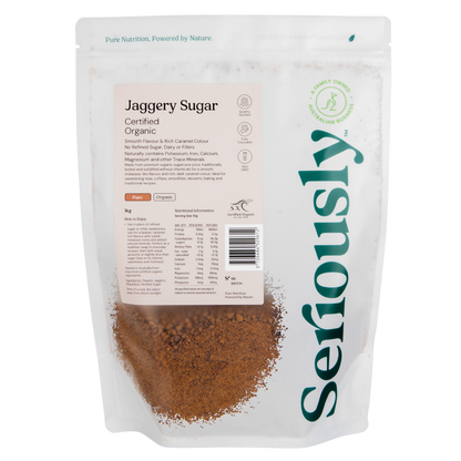 Jaggery Sugar Organic