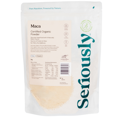 Maca Powder Organic
