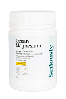 Seriously Ocean Magnesium 120g