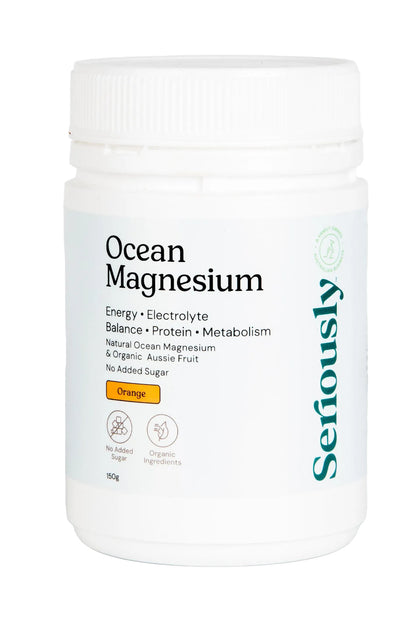 Seriously Ocean Magnesium 120g