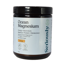 Seriously Ocean Magnesium 120g