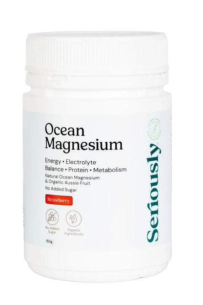 Seriously Ocean Magnesium 120g