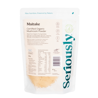 Maitake Mushroom Powder Organic