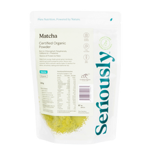 Matcha Green Tea Powder Organic