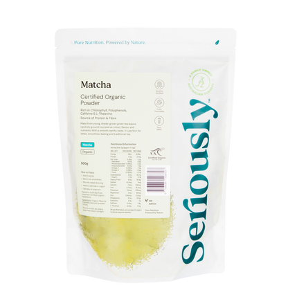 Matcha Green Tea Powder Organic