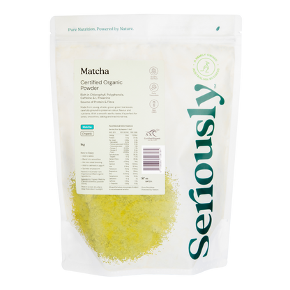 Matcha Green Tea Powder Organic