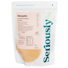 Mesquite Powder Organic