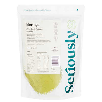 Moringa Leaf Powder Organic