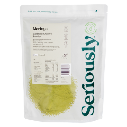 Moringa Leaf Powder Organic