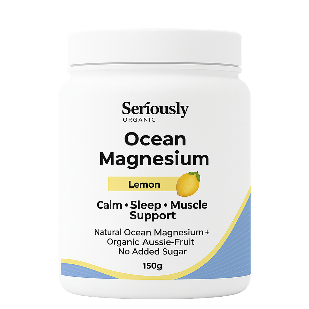 Seriously Ocean Magnesium