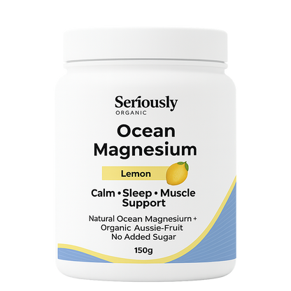 Seriously Ocean Magnesium