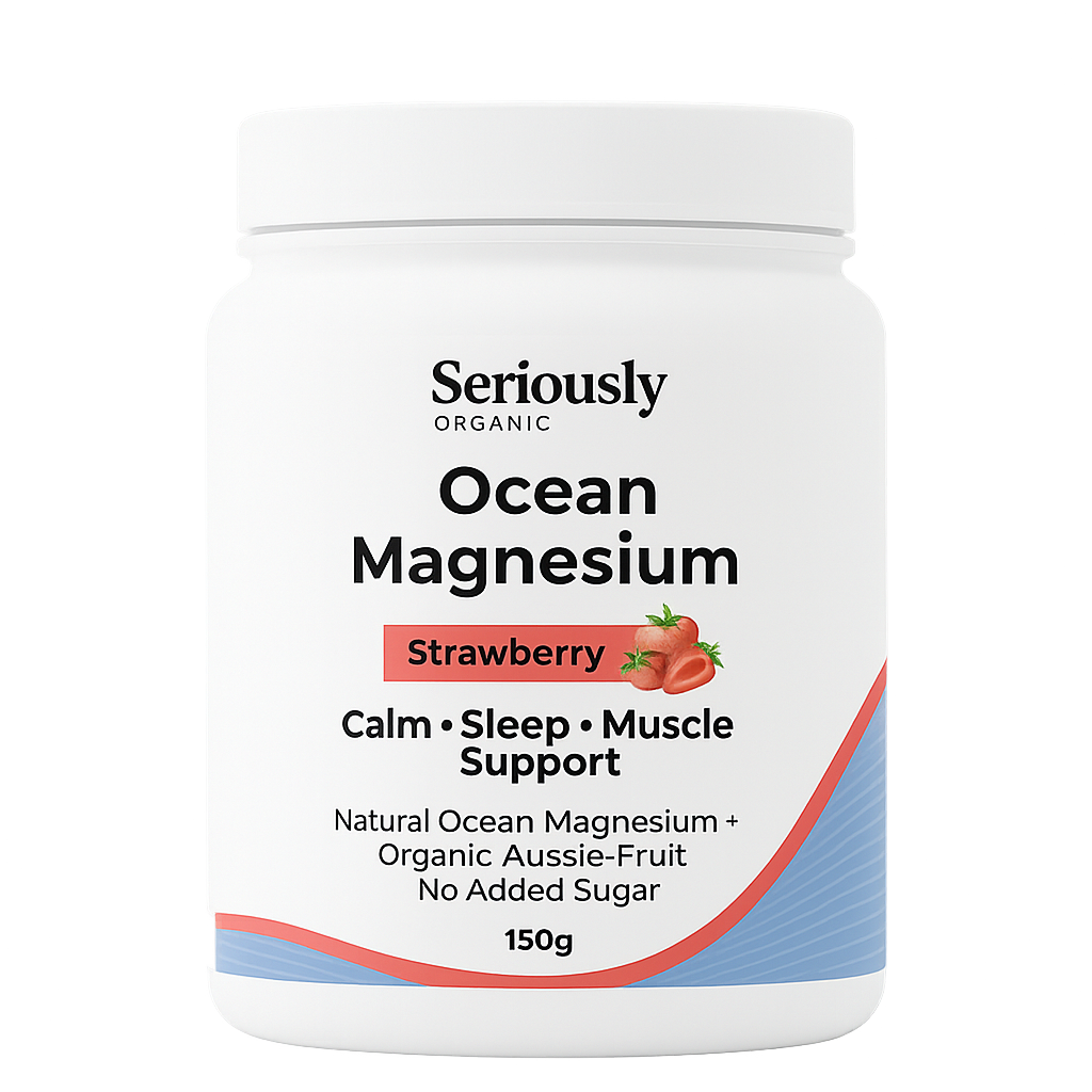 Seriously Ocean Magnesium
