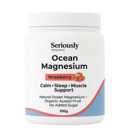 Seriously Ocean Magnesium