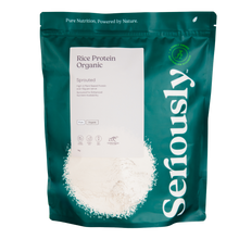 Brown Rice Protein Powder Organic - Sprouted