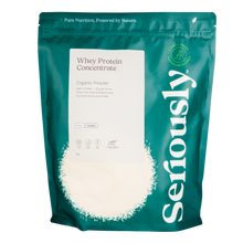 Whey Protein Concentrate Organic