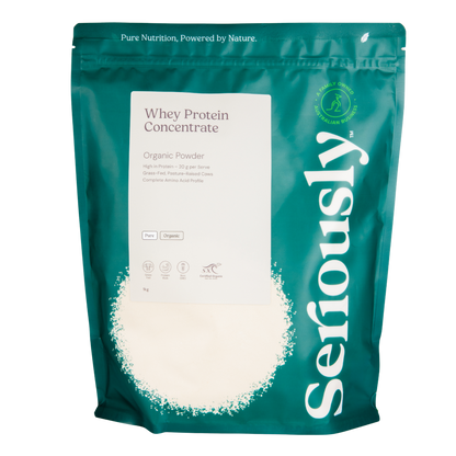 Whey Protein Concentrate Organic