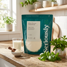 Organic Whey Protein Concentrate