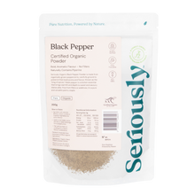 Black Pepper Powder Organic