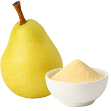 Pear Powder Freeze Dried Australian Biodynamic