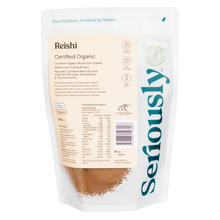 Reishi Mushroom Powder Organic