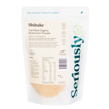Shiitake Mushroom Powder Organic