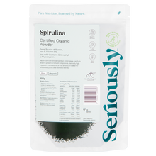 Spirulina Powder Organic