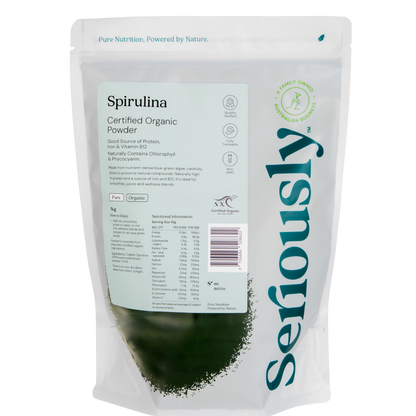 Spirulina Powder Organic