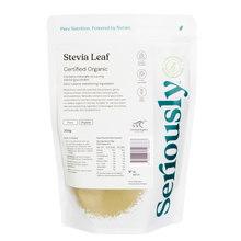 Stevia Leaf Powder Organic