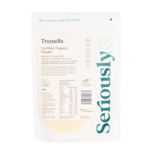 Tremella Mushroom Powder Organic