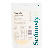 Tremella Mushroom Powder Organic
