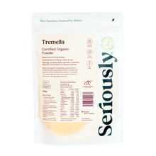 Tremella Mushroom Powder Organic