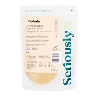 Triphala Powder Organic
