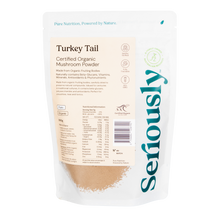 Turkey Tail Mushroom Powder Organic