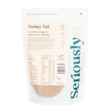 Turkey Tail Mushroom Powder Organic