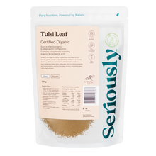 Tulsi Leaf Powder Organic (Holy Basil)