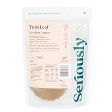 Tulsi Leaf Powder Organic (Holy Basil)