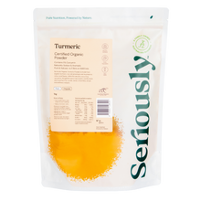 Turmeric / Tumeric (Curcumin) Powder Organic 5-6% Curcumin