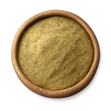 Tulsi Leaf powder in bowl