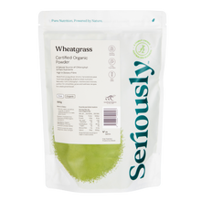 Wheatgrass Powder Organic