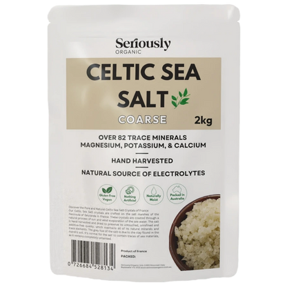 Celtic Sea Salt - Coarse image 0