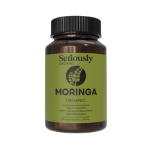 Organic Moringa Leaf Capsules :: 2 Months Supply image 0
