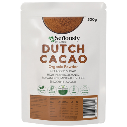 Cocoa - Dutch Organic image 0
