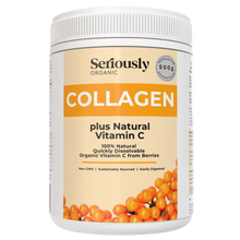 Collagen & Natural Vitamin C - No Fillers, Australian Collagen image 0
