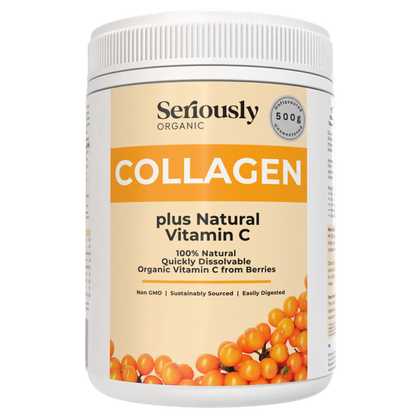 Collagen & Natural Vitamin C - No Fillers, Australian Collagen image 0