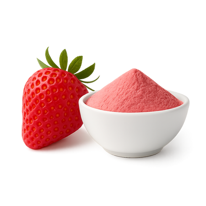 Strawberry Powder Freeze Dried Australian Organic image 1