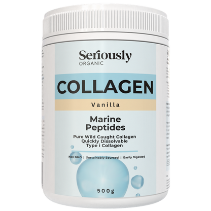 Wild Caught Marine Collagen Peptides - Australian Made image 5