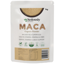Maca Powder Organic image 0