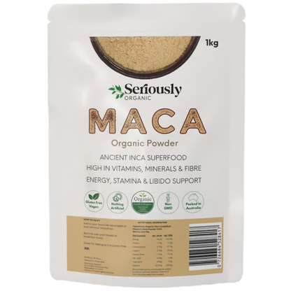 Maca Powder Organic image 0